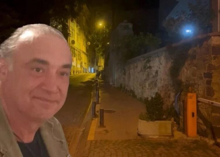 Yeşilçam oyuncusu Mehmet Serdar Sulukahya öldürüldü 1 Yeşilçam oyuncusu Mehmet Serdar Sulukahya öldürüldü