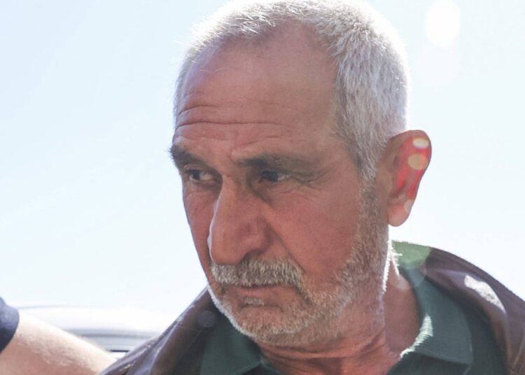 Bakan Tunç'tan saldırgan için 'şartlı tahliye' açıklaması: Eski mevzuata göre tahliye edildi 1 Bakan Tunç’tan saldırgan için ‘şartlı tahliye’ açıklaması: Eski mevzuata göre tahliye edildi
