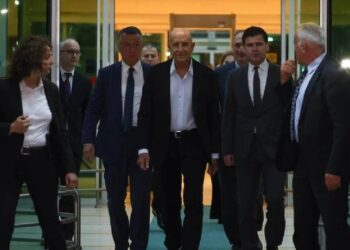 ABD’nin yeni Ankara büyükelçisi Tom Barrack başkente geldi 6 ABD’nin yeni Ankara büyükelçisi Tom Barrack başkente geldi
