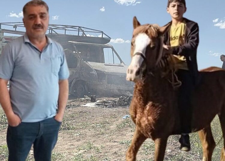 Baba-oğulun cesedi yanmış kamyonette bulunmuştu... Gözaltı sayısı arttı 1 Baba-oğulun cesedi yanmış kamyonette bulunmuştu… Gözaltı sayısı arttı