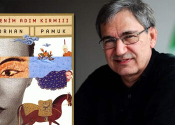 Orhan Pamuk’un ‘Benim Adım Kırmızı’ eseri sahneye taşınıyor