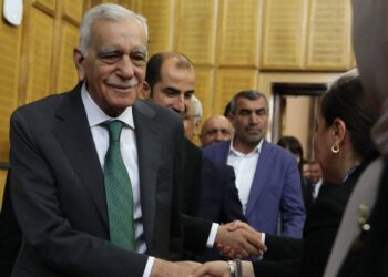 Ahmet Türk: Atılması gereken adımlar var, bunlar pazarlık değildir