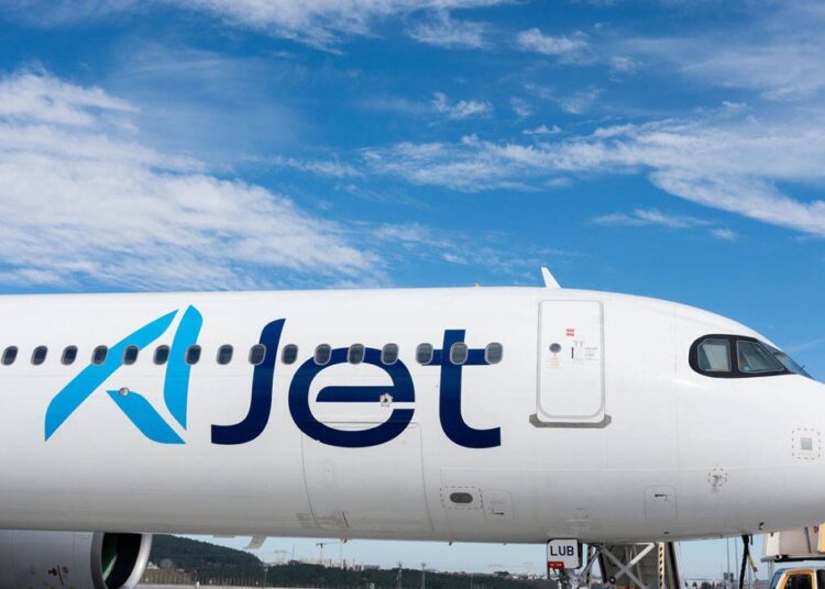 AJet’ten yüzde 40 indirim kampanyası