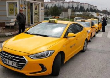 Ankara’da taksi ücretlerine zam