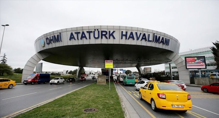 Resmi Gazete'de yayımlandı: Atatürk Havalimanı terminal binaları teknopark ilan edildi 1 Resmi Gazete’de yayımlandı: Atatürk Havalimanı terminal binaları teknopark ilan edildi