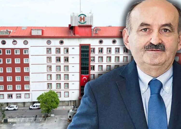 Yenidoğan çetesi soruşturmasında kapatılan Özel Avcılar Hospital satışa çıkarılıyor 1 Yenidoğan çetesi soruşturmasında kapatılan Özel Avcılar Hospital satışa çıkarılıyor