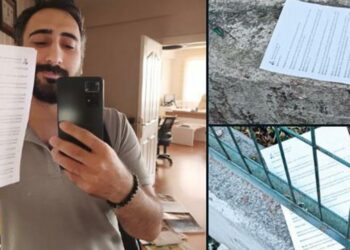 İmamoğlu’nun paylaşımlarını dağıtan avukata ‘Cumhurbaşkanına hakaret’ten tutuklama