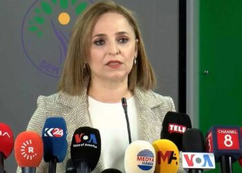 DEM Parti’den Adalet Bakanı Tunç’a ‘üslup’ tepkisi: Zehirleyici bir etki yaratıyor