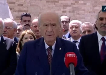 Aylar sonra konuşma yapan Devlet Bahçeli: Yeni bir kardeşlik yüzyılı geliyor