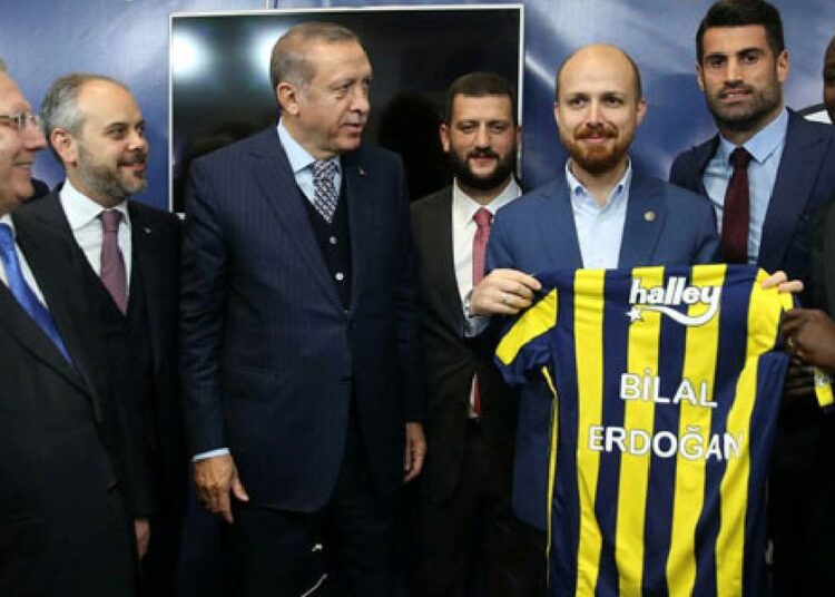 Bilal Erdoğan’dan Fenerbahçe Başkanlığı iddialarına yanıt: ‘Hiç işim olmaz…’