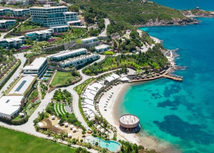 Bodrum beachlerinde minimum harcama limitleri rekor seviyede 1 Bodrum beachlerinde minimum harcama limitleri rekor seviyede