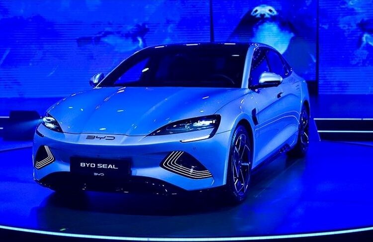 BYD dev yatırımdan çekildi: Fiyatlar düşüşe geçti 1 BYD dev yatırımdan çekildi: Fiyatlar düşüşe geçti
