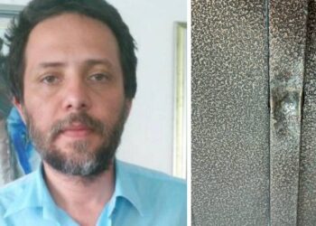 Barış Akademisyeni Cenk Yiğiter’e silahlı saldırı