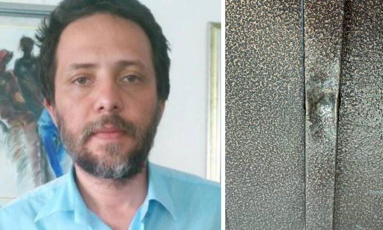 Barış Akademisyeni Cenk Yiğiter'e silahlı saldırı 1 Barış Akademisyeni Cenk Yiğiter’e silahlı saldırı