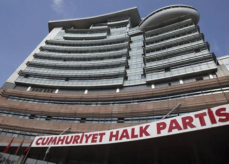 CHP TBMM Başkanvekili belli oldu 1 CHP TBMM Başkanvekili belli oldu