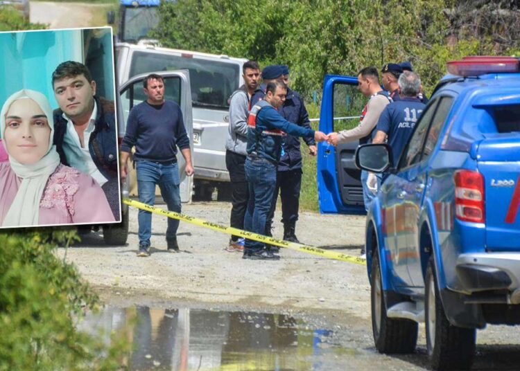 Köy meydanında silahlı pusu: 2 kişi öldü 1 Köy meydanında silahlı pusu: 2 kişi öldü