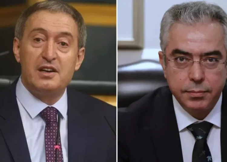 Tuncer Bakırhan'dan Cumhurbaşkanı danışmanı Mehmet Uçum'a tepki: Küçük karakterli insanlar 1 Tuncer Bakırhan’dan Cumhurbaşkanı danışmanı Mehmet Uçum’a tepki: Küçük karakterli insanlar