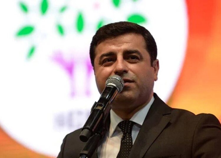 Demirtaş’a verilen 42 yıl hapis cezasının gerekçesi 1 yıldır yazılmadı