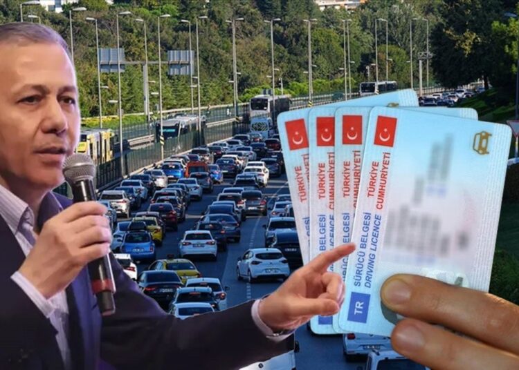 Trafik cezalarında yeni dönem: Ehliyet iptalleri gündemde 1 Trafik cezalarında yeni dönem: Ehliyet iptalleri gündemde