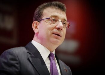 İmamoğlu: Sırayla 16 milyon İstanbulluyu hapse mi atacaksın?