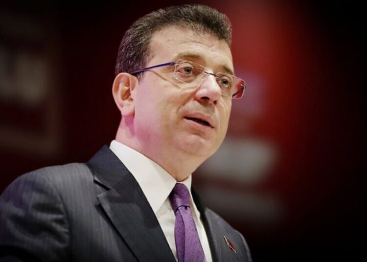 İmamoğlu hakkında 4 yıl 1 ay hapis istemiyle yeni dava açıldı 1 İmamoğlu: Sırayla 16 milyon İstanbulluyu hapse mi atacaksın?