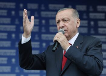 Cumhurbaşkanı Erdoğan: Viskilerini yudumlayıp devrimcilik oynarken terörden kazandılar