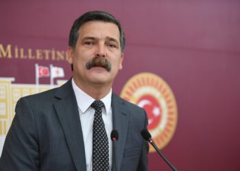 TİP lideri Erkan Baş: Barış özlemi, iktidarın niyetlerine teslim edilemez