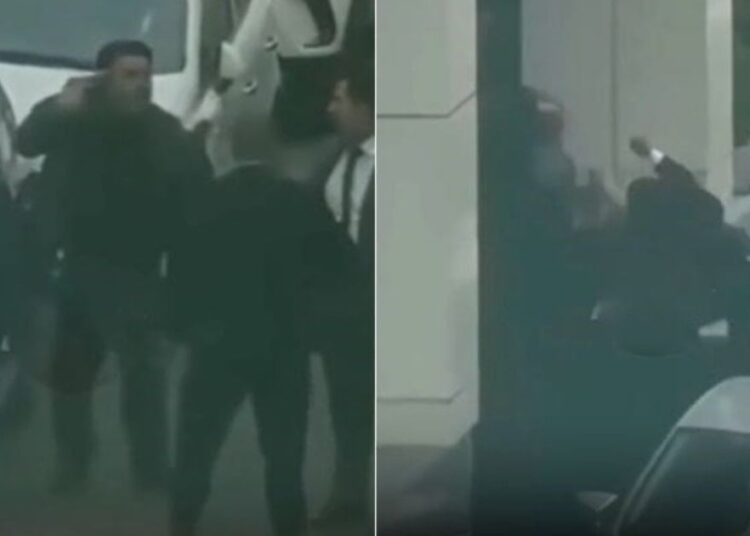 Tazminatını isteyen işçiyi darp ederek öldüren 4 kişi tutuklandı