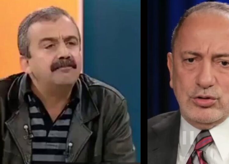 Fatih Altaylı’nın Sırrı Süreyya Önder sözleri gündemde: ‘Cumhuriyet’in ne hayrını gördüm’ sözünde haklı mı? 1 Fatih Altaylı’nın Sırrı Süreyya Önder sözleri gündemde: ‘Cumhuriyet’in ne hayrını gördüm’ sözünde haklı mı?