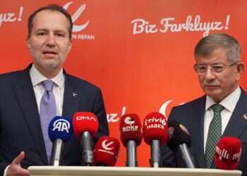 Fatih Erbakan: Cumhurbaşkanının bir kez daha seçilmesini sağlayacak anayasaya karşı olacağız 2 Fatih Erbakan: Cumhurbaşkanının bir kez daha seçilmesini sağlayacak anayasaya karşı olacağız