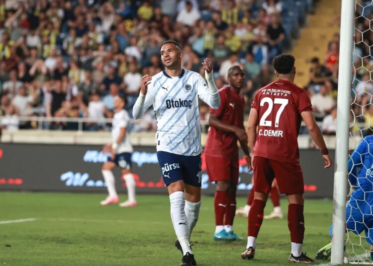 Safa Kar yazdı I Hatay’da utanç; Fenerbahçe başarısızlığını taçlandırdı! 1 Safa Kar yazdı I Hatay’da utanç; Fenerbahçe başarısızlığını taçlandırdı!