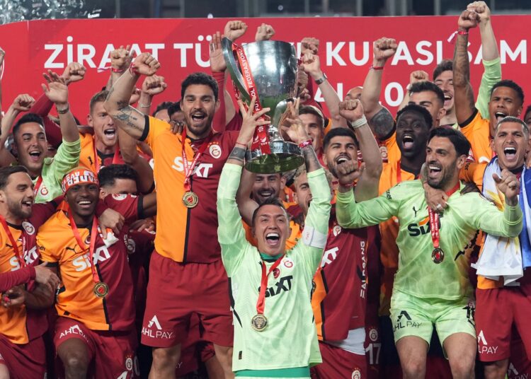 Safa Kar yazdı I Kupa Galatasaray’ın…