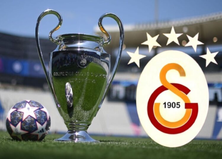 Şampiyonlar Ligi’nde Galatasaray’ın muhtemel rakipleri belli oldu