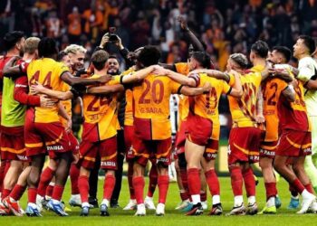 Galatasaray, şampiyonluk için sahaya çıkıyor