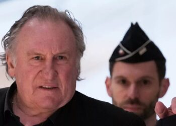 Ünlü aktör Gérard Depardieu cinsel saldırıdan suçlu bulundu