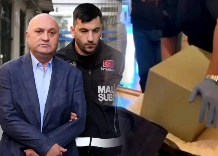 Yayla evindeki 'gizemli kasa'dan 2 kutu mermi çıktı 1 Yayla evindeki ‘gizemli kasa’dan 2 kutu mermi çıktı