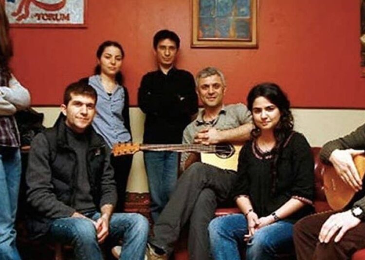 Grup Yorum’un şarkılarına erişim engeli