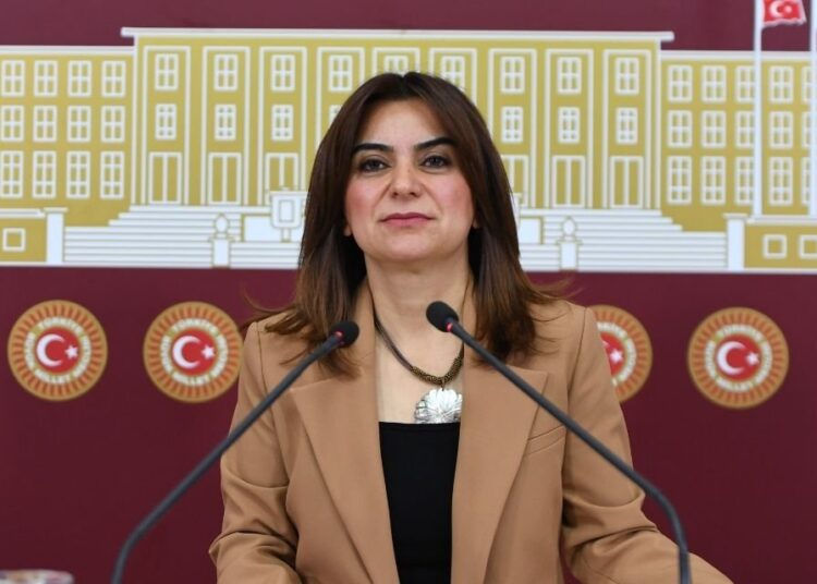 DEM Parti'li Koçyiğit anayasa tartışmalarına yanıt verdi: 'AKP'nin istikbali için mücadele etmedik' 1 DEM Parti’li Koçyiğit anayasa tartışmalarına yanıt verdi: ‘AKP’nin istikbali için mücadele etmedik’