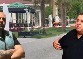 Halil Falyalı’nın eski muhasebecisi Cemil Önal’ı öldüren kişinin eşkali paylaşıldı