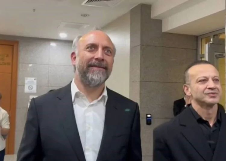 Halit Ergenç ve Rıza Kocaoğlu'nun ifadeleri ortaya çıktı 1 Halit Ergenç ve Rıza Kocaoğlu’nun ifadeleri ortaya çıktı