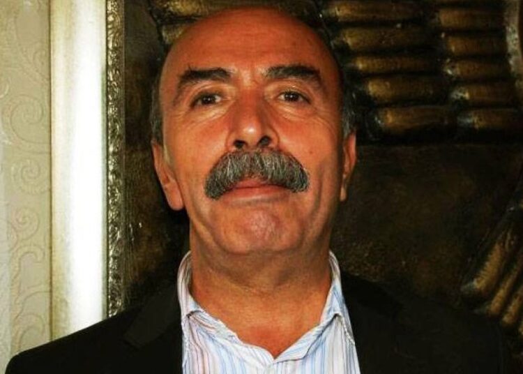 Eski BDP Genel Başkanı Hamit Geylani hayatını kaybetti 1 Eski BDP Genel Başkanı Hamit Geylani hayatını kaybetti