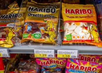 Haribo, Hollanda’da içinden esrar çıkan şeker paketlerini toplatıyor