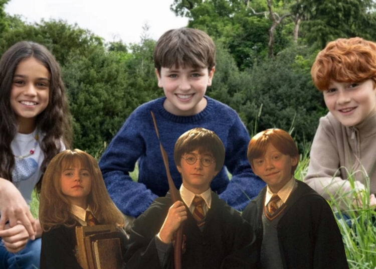 Harry Potter dizi uyarlamasının başrolleri belli oldu