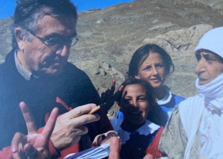 Hasan Cemal yazdı I Hem barışa hem demokrasiye emanet olun, geçmiş acıların da esiri olmayın! 1 Hasan Cemal yazdı I Hem barışa hem demokrasiye emanet olun, geçmiş acıların da esiri olmayın!