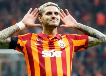 Icardi, şampiyonluk maçı için İstanbul’a döndü, paylaşımı gündem oldu
