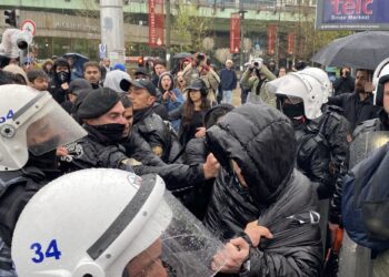 İstanbul Valiliği 1 Mayıs’taki gözaltı sayısını açıkladı