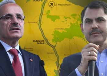 DMM’den, iki bakanın çelişkilli ‘Kanal İstanbul’ sözlerine ilişkin açıklama