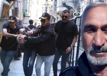 Özgür Özel’e saldıran şahsın ilk ifadesi ortaya çıktı