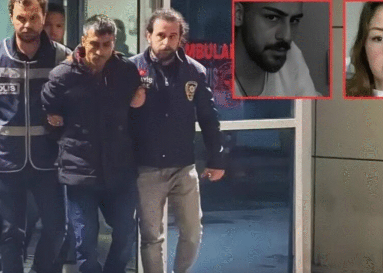 Sivas'ta iki kardeşi vahşice öldüren kişi Ankara'da yakalandı 1 Sivas’ta iki kardeşi vahşice öldüren kişi Ankara’da yakalandı
