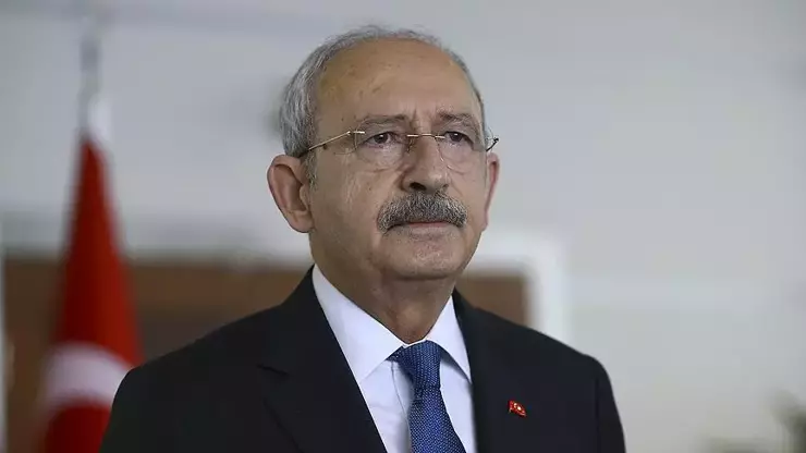 Kılıçdaroğlu’ndan 9 milletvekili hakkında ihraç talebi 1 Kılıçdaroğlu’ndan kurultay iddialarına yanıt: “Beni asmakla, vurmakla tehdit ediyorlar”